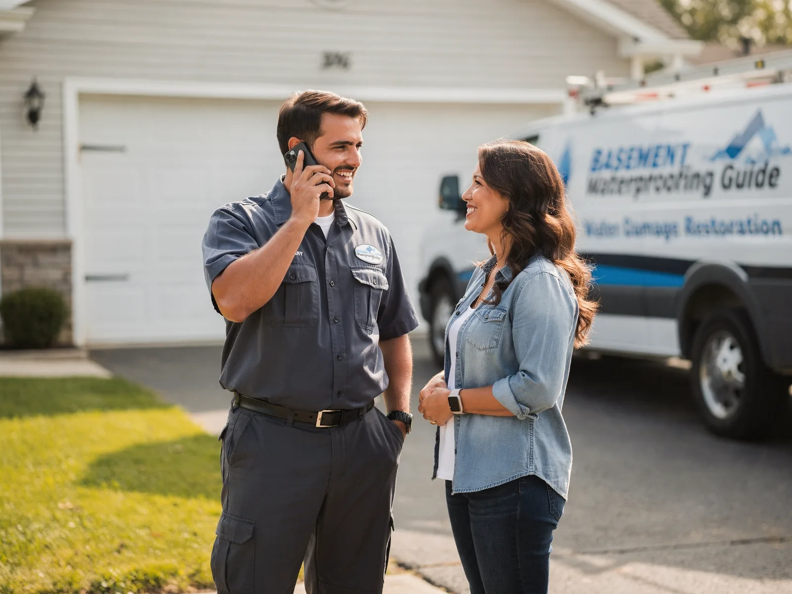 Basement Waterproofing Near Me Boscobel, WI FAQs