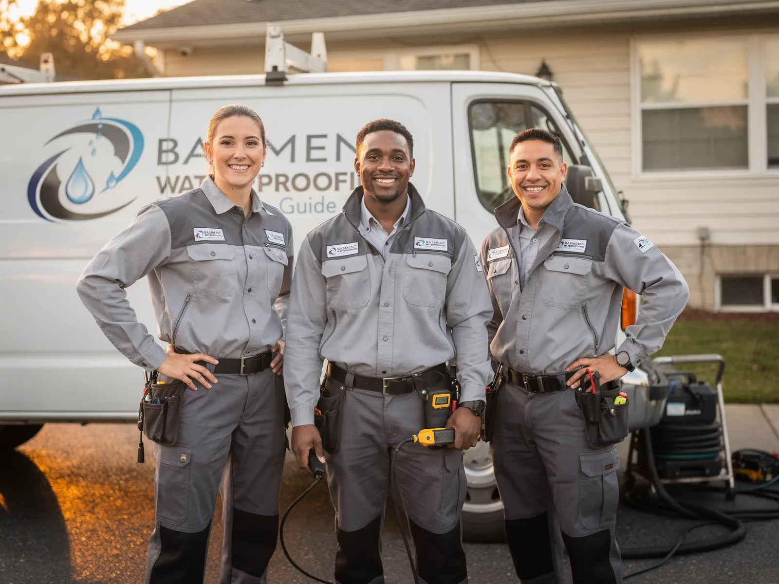 Basement Waterproofing Near Me company in Boscobel, WI