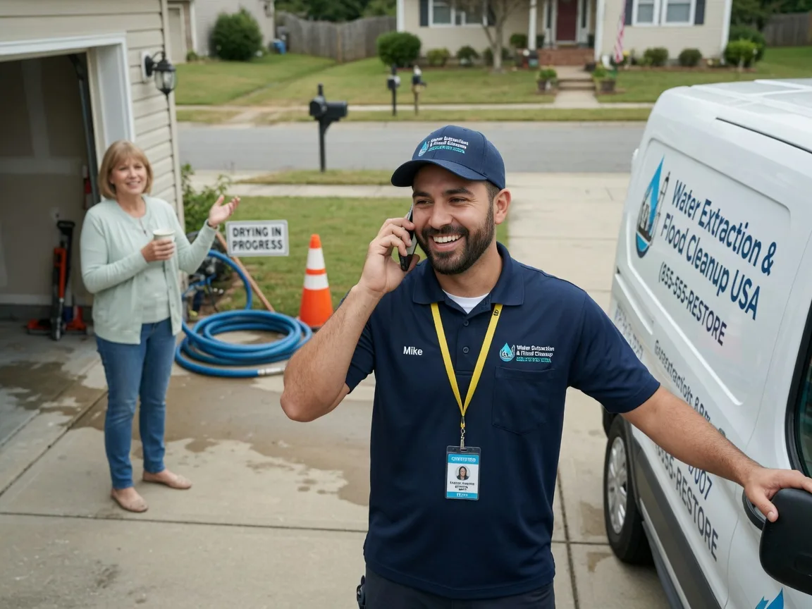 Emergency Water Extraction Boscobel, WI FAQs